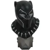 3D Black Panther 1/2 Scale Bust