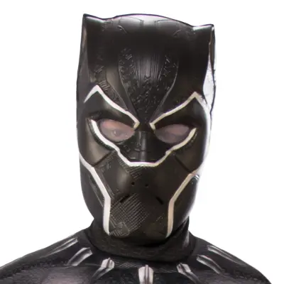 Black Panther Mask - One size