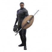 Black Panther Movie Masterpiece Action Figure 1/6 Black Panther