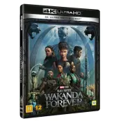 Black Panther: Wakanda Forever 4K