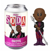 Black Panther Wakanda Forever - Pop Soda - Okoye