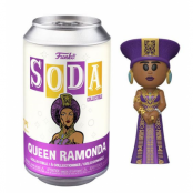 Black Panther Wakanda Forever - Pop Soda - Queen Ramonda With Chase
