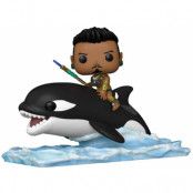 Funko POP! Rides: Black Panther - Namor with Orca