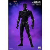 Infinity Saga DLX Action Figure 1/12 Black Panther 17 cm