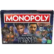 Monopoly Black Panther Wakanda Forever Edition