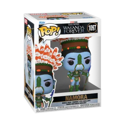 POP Black Panther Wakanda Forever #1097 Namora