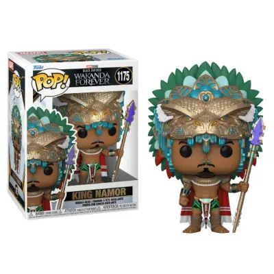 POP Black Panther Wakanda Forever - King Namor #1175