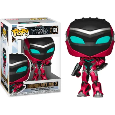 POP Black Panther Wakanda Forever S2 - Ironheart Mk 2 #1176