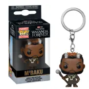 POP Pocket Black Panther Wakanda Forever - M baku