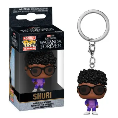 POP Pocket Black Panther Wakanda Forever - Shuri