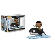 POP Ride Black Panther Wakanda Forever Super Dlx - Namor with Orca #116