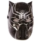 Rubies - Black Panther mask