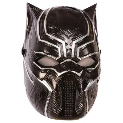 Rubies - Black Panther mask