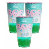 9 St BobbleBobble Blue Lime - Bubble/Boba Tea - Helt Låda 3,24 Liter