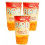 9 St BobbleBobble Tropical Mix - Bubble/Boba Tea - Helt Låda 3,24 Liter