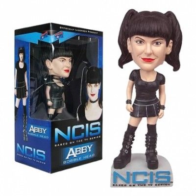 Abby Sciuto Bobble Head