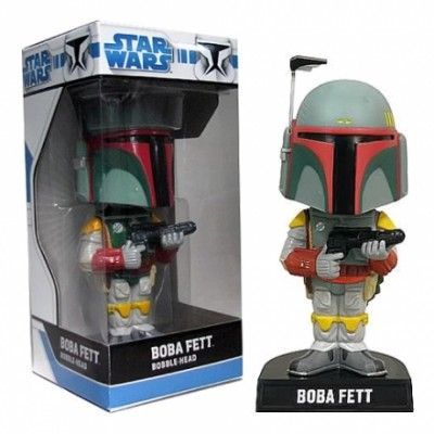 Boba Fett Bobble Head