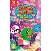 Bubble Bobble 4 Friends The Baron is BACK!