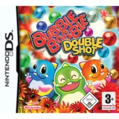 Bubble Bobble Double Shot
