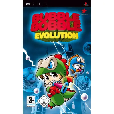 Bubble Bobble Evolution
