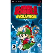 Bubble Bobble Evolution