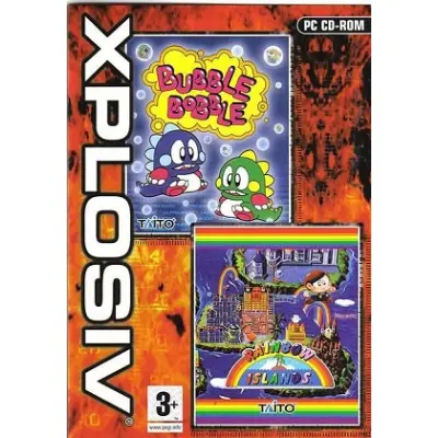 Bubble Bobble & Rainbow Islands