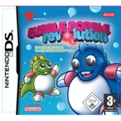 Bubble Bobble Revolution