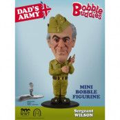 Dad's Army Bobble-Head Sergeant Wilson 8 cm
