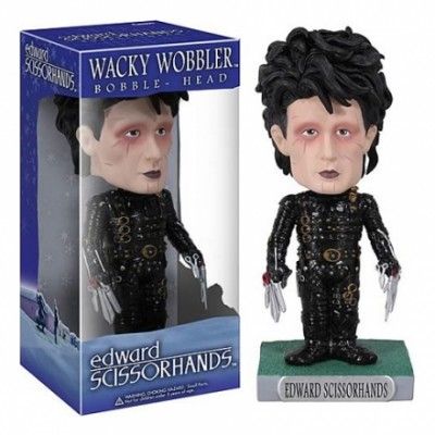 Edward Scissorhands Bobble Head