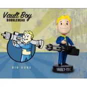 Fallout Vault Boy Bobblehead Big Guns