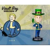 Fallout Vault Boy Bobblehead Luck