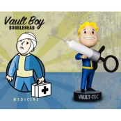 Fallout Vault Boy Bobblehead Medicine