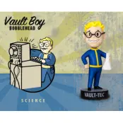 Fallout Vault Boy Bobblehead Science
