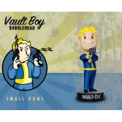 Fallout Vault Boy Bobblehead Small Guns