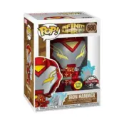 Funko! POP Infinity Warps 680 Special Edition Iron Hammer - Funko! -  Leksaksaffären