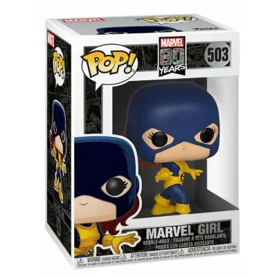 Funko! POP VINYL 503 Marvel Girl - Funko! -  Leksaksaffären
