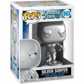 Funko! POP VINYL 563 Marvel Fantastic Four Silver Surfer