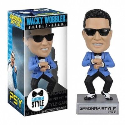 Gangnam Style Bobble Head