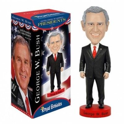 George W. Bush Bobble Head
