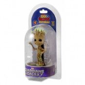 Guardians of the Galaxy Body Knocker Bobble-Figure Dancing Potted Groot 15 cm