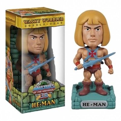He-Man Bobble Head