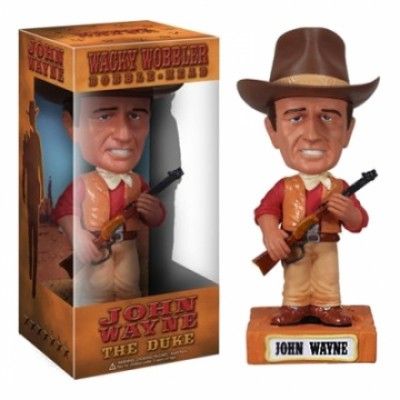 John Wayne Bobblehead