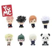Jujutsu Kaisen - Bobble Hero - Assortiment 12 Figures 6Cm - Blind Box