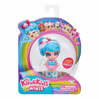 Kindi Kids Minis Jessicake