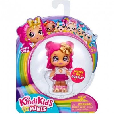 Kindi Kids Minis Lippy Lulu