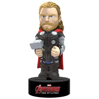 Marvel - Avengers - Thor - Figure Body Knocker Bobble Neca - 15Cm
