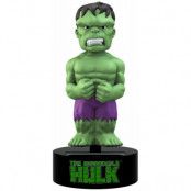 Marvel Comics Body Knocker Bobble-Figure Hulk 15 cm