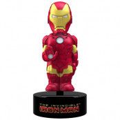 Marvel Comics Body Knocker Bobble-Figure Iron Man 15 cm