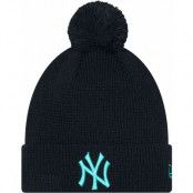 New Era - MLB Mössa - New York Yankees Bobble Beanie - för  svart