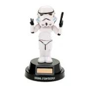 Original Stormtrooper Bobble-Head Peace 13 cm
